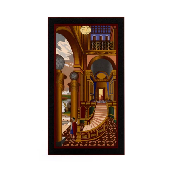 2nd Degree Tracing Board