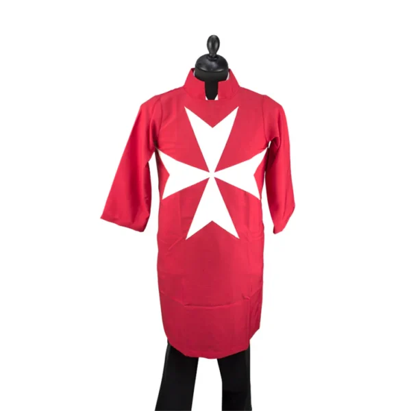 Knight Malta Tunic